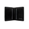 Кожаная кредитница-визитница с RFID Visconti TSC40 - Camper (black) 