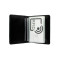 Кожаная кредитница-визитница с RFID Visconti TSC40 - Camper (black) 