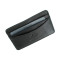 Кожаная кредитница Visconti VSL25 с RFID - (black) 