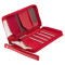 Кожаный клатч-тревелер Visconti 1157 (Red)