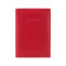 Кожаная обложка для паспорта Visconti 2201 - Polo (red)
