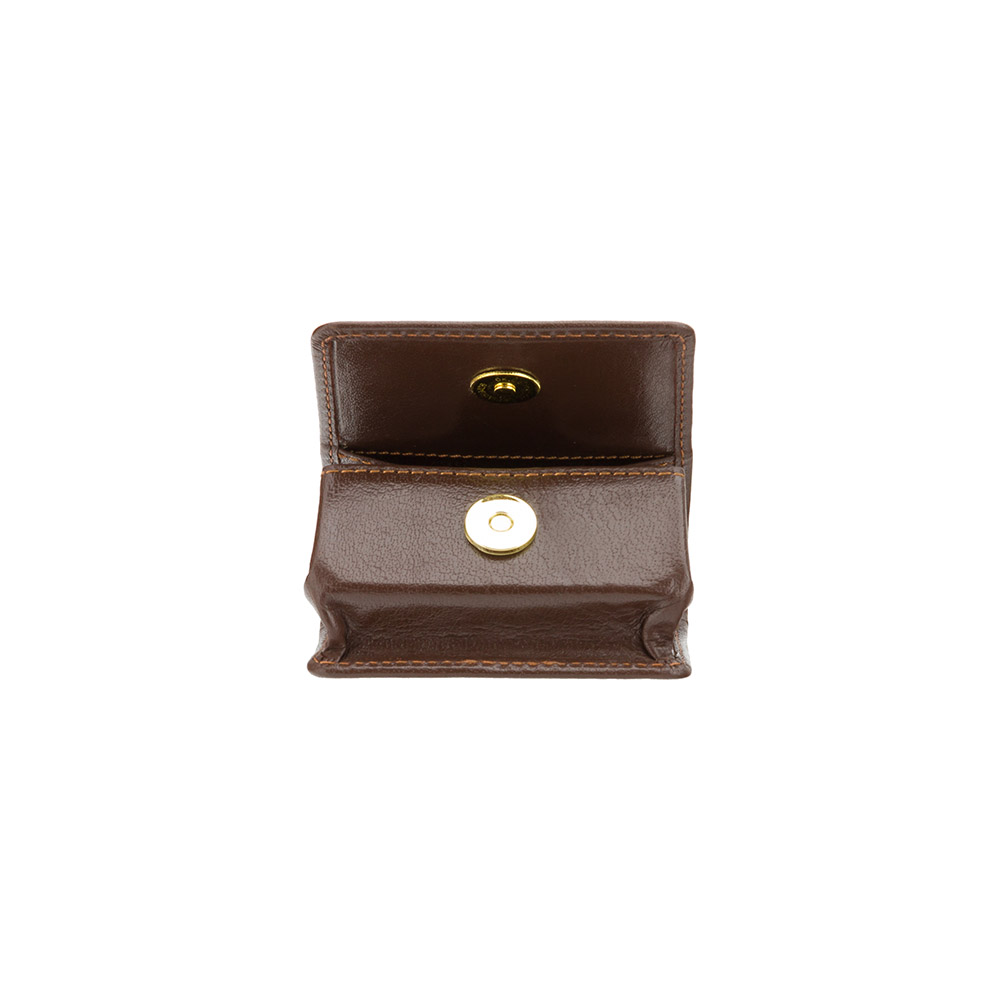 Монетница Visconti 421 - (brown)  