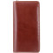 Мужской кожаный кошелек для петешествий (тревелер) Visconti MZ101 Wing (Brown)