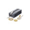 Шкіряна ключниця Visconti MZ18 - Prato (black)
