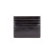 Шкіряна кредитниця Vizconti MZ1 - Pompei (black)