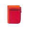 Маленький женский кошелек Vіsconti RB110 - Phi Phi (Red Multi)