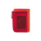 Маленький женский кошелек Vіsconti RB110 - Phi Phi (Red Multi)