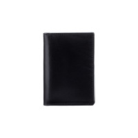 Шкіряна візитниця Visconti TC1 - Polo (black)