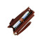 Мужская кожаная барсетка Visconti 02617 - Ted (brown)