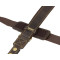 Мужской портфель Visconti 16134 - Hulk (Oil Brown) 