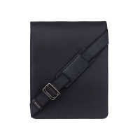 Мужская сумка мессенджер Visconti 18410 Jasper (Black)