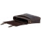 Мужской кожаный портфель Visconti 18716 Berlin (oil brown)