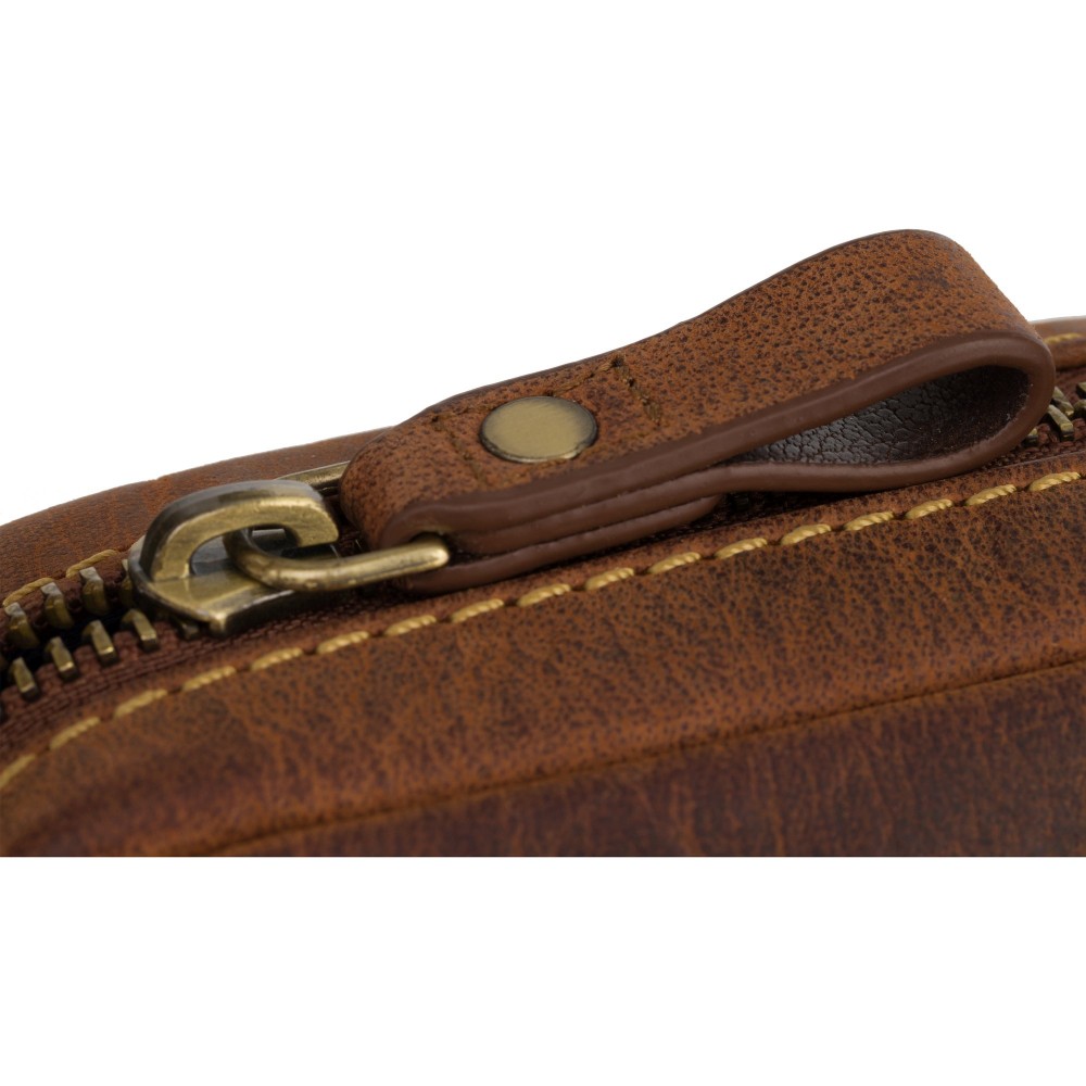 Мужская сумка Visconti TC68 Riley (Havana Tan)