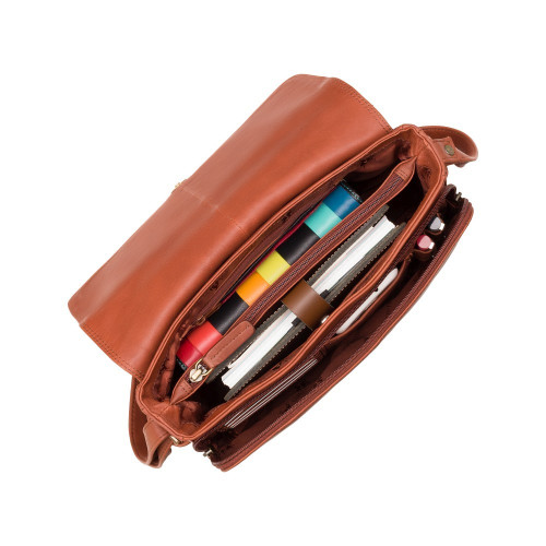 Женская сумка Visconti 3190 Claudia (Brown)