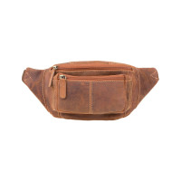 Чоловічі сумки на пояс Visconti 720 - (Oil Tan)