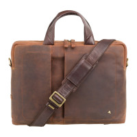 Сумка для ноутбука 13" Visconti TC76 - Octo із захистом RFID (Havana Tan)