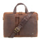 Сумка для ноутбука 13" Visconti TC76 - Octo с защитой RFID (Havana Tan)   