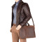 Сумка для ноутбука 13" Visconti TC76 - Octo с защитой RFID (Havana Tan)   