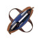 Сумка для ноутбука 13" Visconti TC76 - Octo с защитой RFID (Havana Tan)   