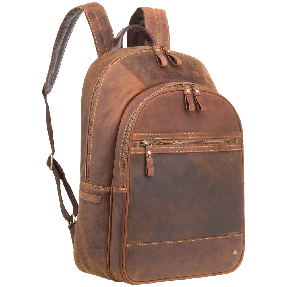 Рюкзак для ноутбука 13" Visconti TC80 - Tank (Havana Tan)