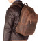 Рюкзак для ноутбука 13" Visconti TC80 - Tank (Havana Tan)