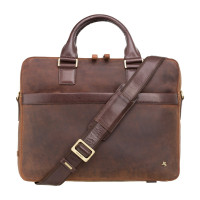 Сумка для ноутбука 13" Visconti TC88 Victor із захистом RFID (Havana Tan)