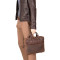Сумка для ноутбука 13" Visconti TC88 Victor с защитой RFID (Havana Tan)