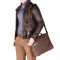 Сумка для ноутбука 13" Visconti TC88 Victor с защитой RFID (Havana Tan)