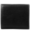 Женский кожаный кошелек Smith & Canova 28611 - Haxey (Black)
