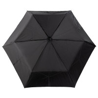 Парасолька Incognito-3 L407 Black (Чорний)