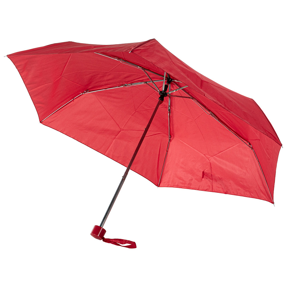 Женский зонт Incognito-3 L407 Red (Красный)