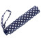 Жіноча механічна парасолька Incognito-4 L412 Navy Spot (Горошок)