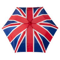 Женский механический зонт Incognito-4 L412 Union Jack (Флаг)