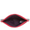 Картхолдер Smith & Canova 26827 - Devere (Black-Red)