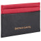 Картхолдер Smith & Canova 26827 - Devere (Black-Red)