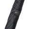 Мужской зонт-трость полуавтомат  Fulton Typhoon-1 G844 Black (Черный)