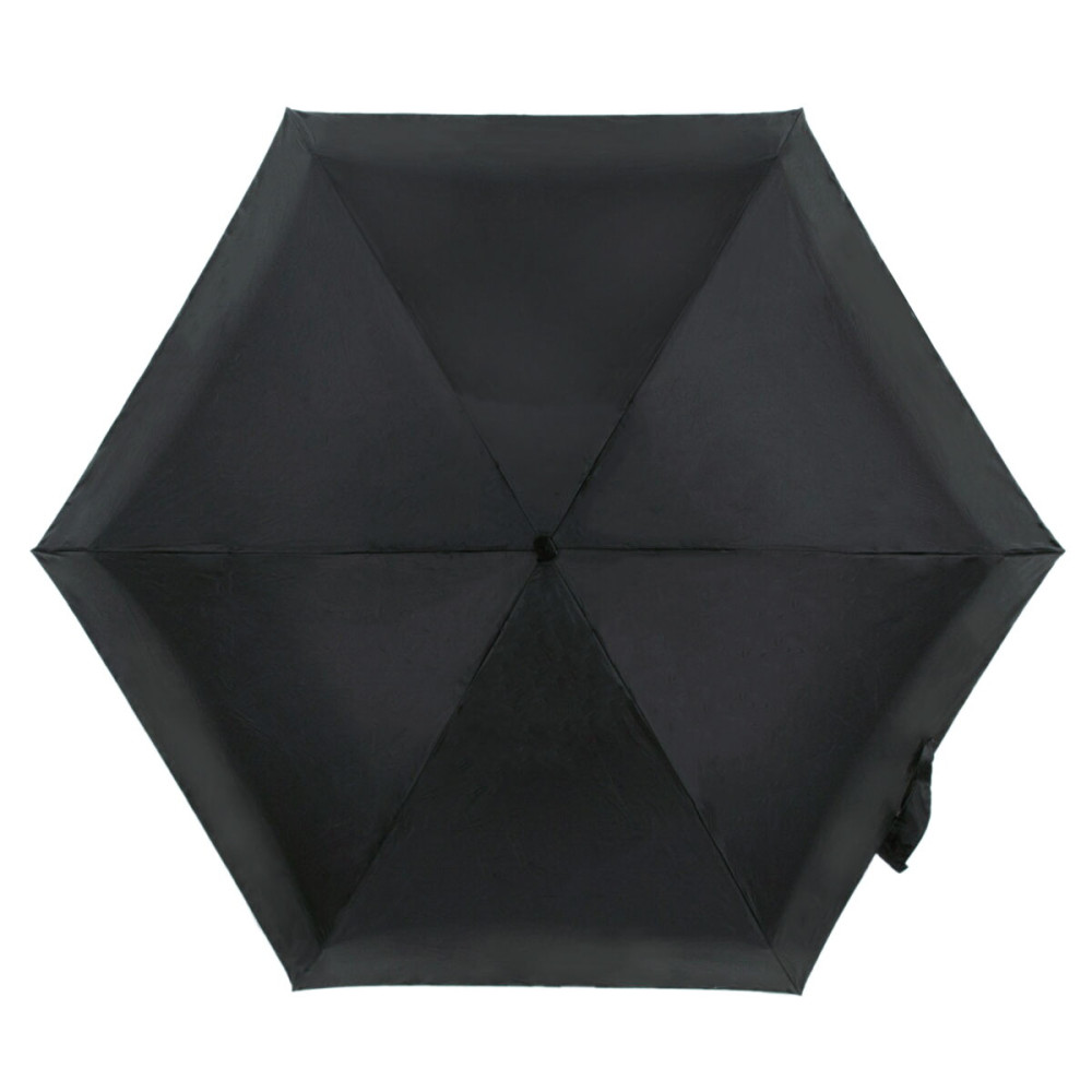 Мужской механический зонт Fulton Open&Close Storm-1 G843 Black (Черный) 
