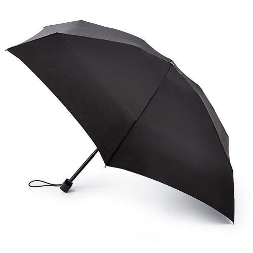 Чоловіча механічна парасолька Fulton Open&Close Storm-1 G843 Black (Чорний)