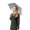 Женский зонт Fulton Superslim-2 L553 - Tropical Stripe (Тропические полосы)