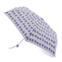 Женский зонт Fulton Superslim-2 L553 - Tropical Stripe (Тропические полосы)