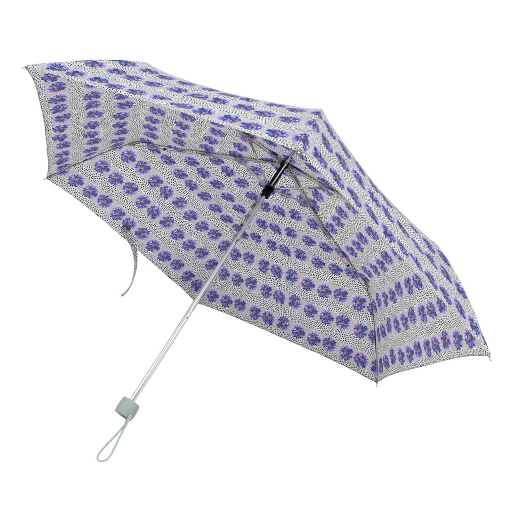 Женский зонт Fulton Superslim-2 L553 - Tropical Stripe (Тропические полосы)