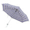Женский зонт Fulton Superslim-2 L553 - Tropical Stripe (Тропические полосы)