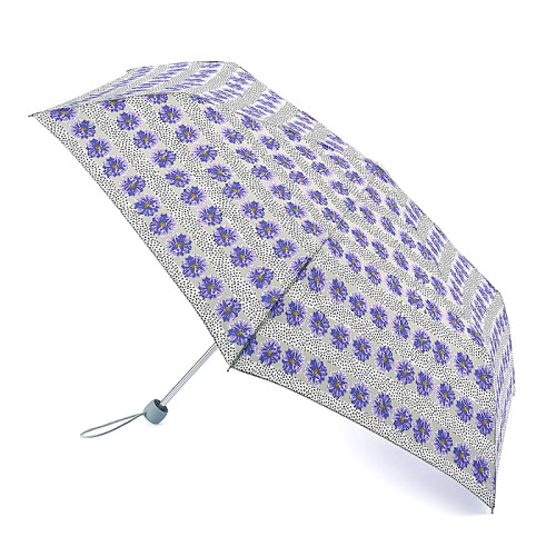 Жіноча парасолька Fulton Superslim-2 L553 - Tropical Stripe (Тропічні смуги)