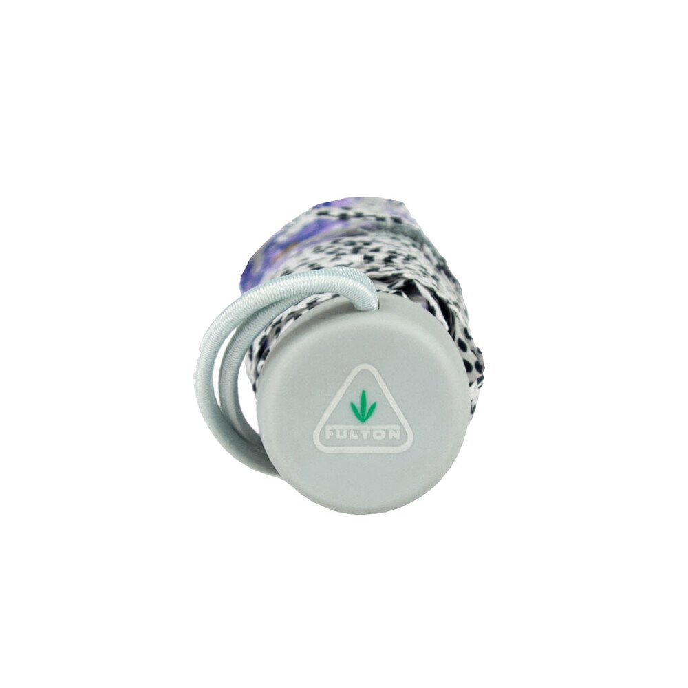 Женский зонт Fulton Superslim-2 L553 - Tropical Stripe (Тропические полосы)