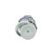 Женский зонт Fulton Superslim-2 L553 - Tropical Stripe (Тропические полосы)