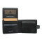 Мужской кошелек Visconti TSC48 с защитой RFID - Filipo (black) 