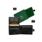 Мужской кошелек Visconti TSC48 с защитой RFID - Filipo (black) 