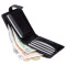 Мужской кожаный кошелек Visconti TSC47 с RFID Riccardo (black) 