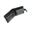 Мужской кожаный кошелек Visconti TSC47 с RFID Riccardo (black) 