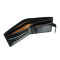 Мужской кожаный кошелек Visconti TSC47 с RFID Riccardo (black) 